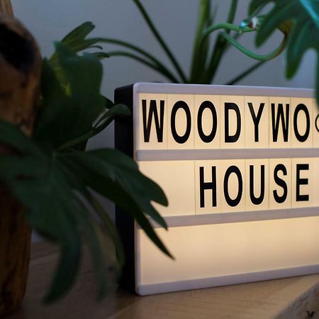 Woodywood House Bohinj Villa Polje Ngoại thất bức ảnh