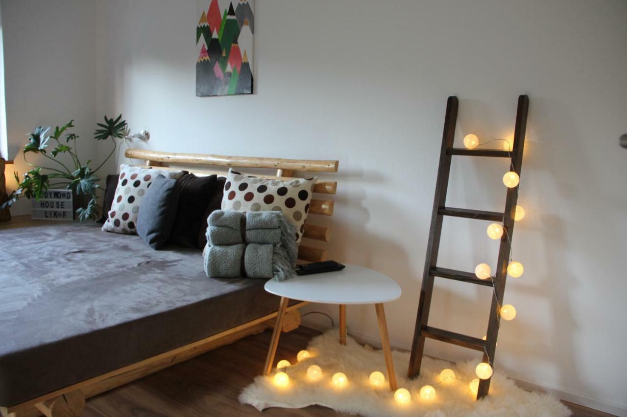 Woodywood House Bohinj Villa Polje Ngoại thất bức ảnh