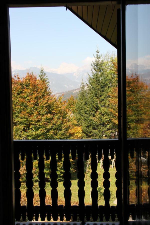 Woodywood House Bohinj Villa Polje Ngoại thất bức ảnh