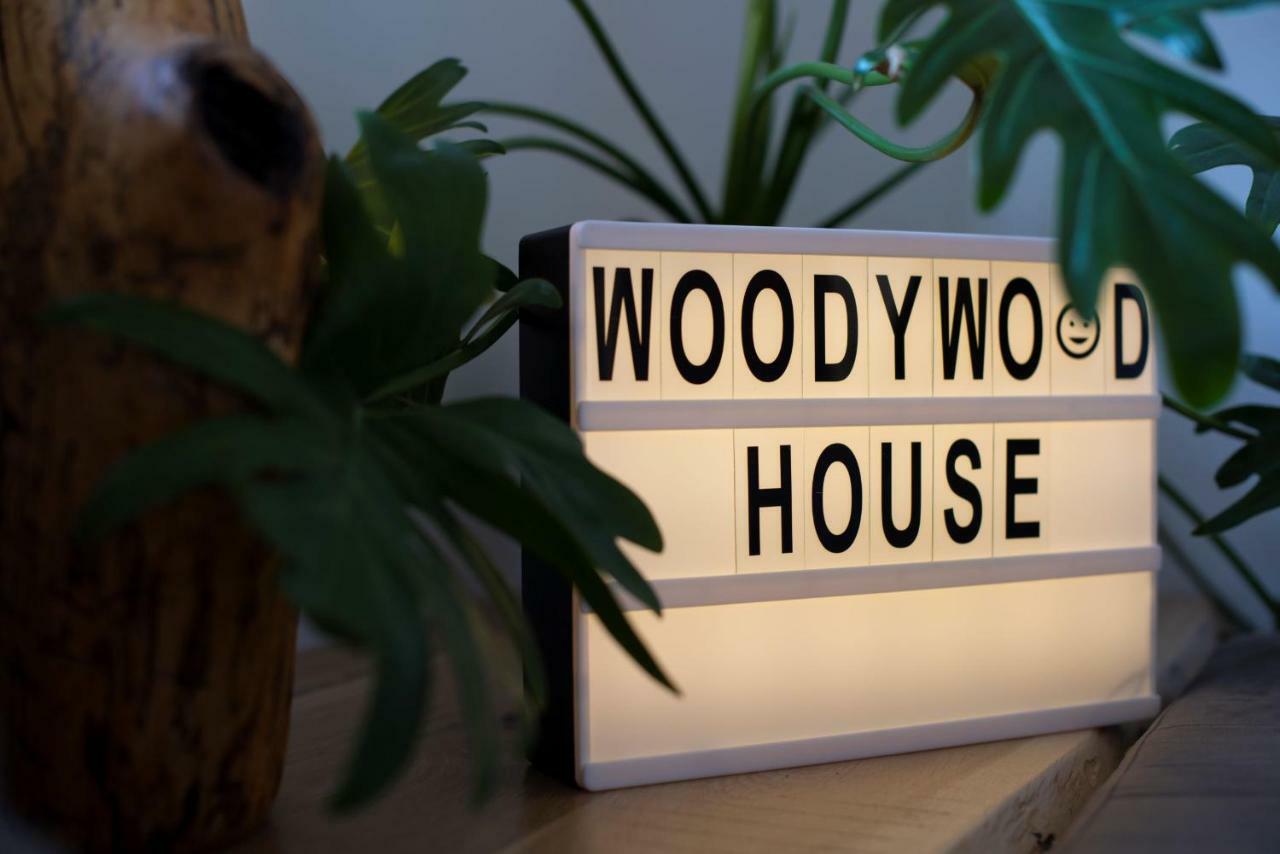 Woodywood House Bohinj Villa Polje Ngoại thất bức ảnh