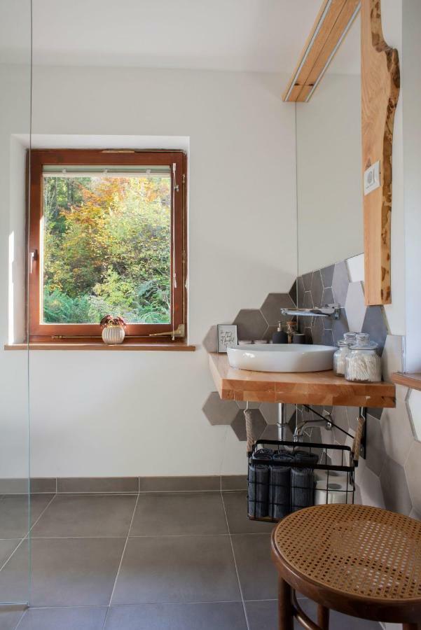 Woodywood House Bohinj Villa Polje Ngoại thất bức ảnh