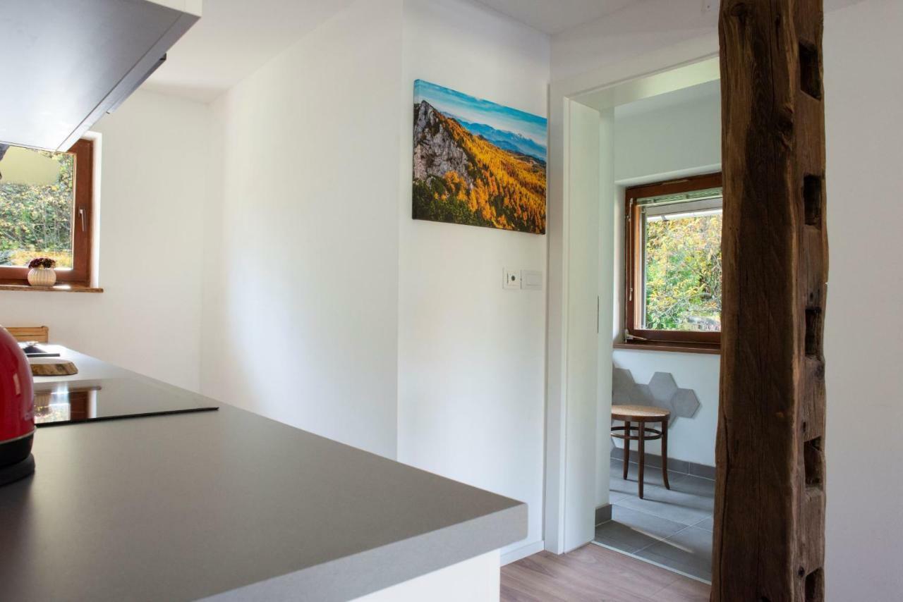 Woodywood House Bohinj Villa Polje Ngoại thất bức ảnh