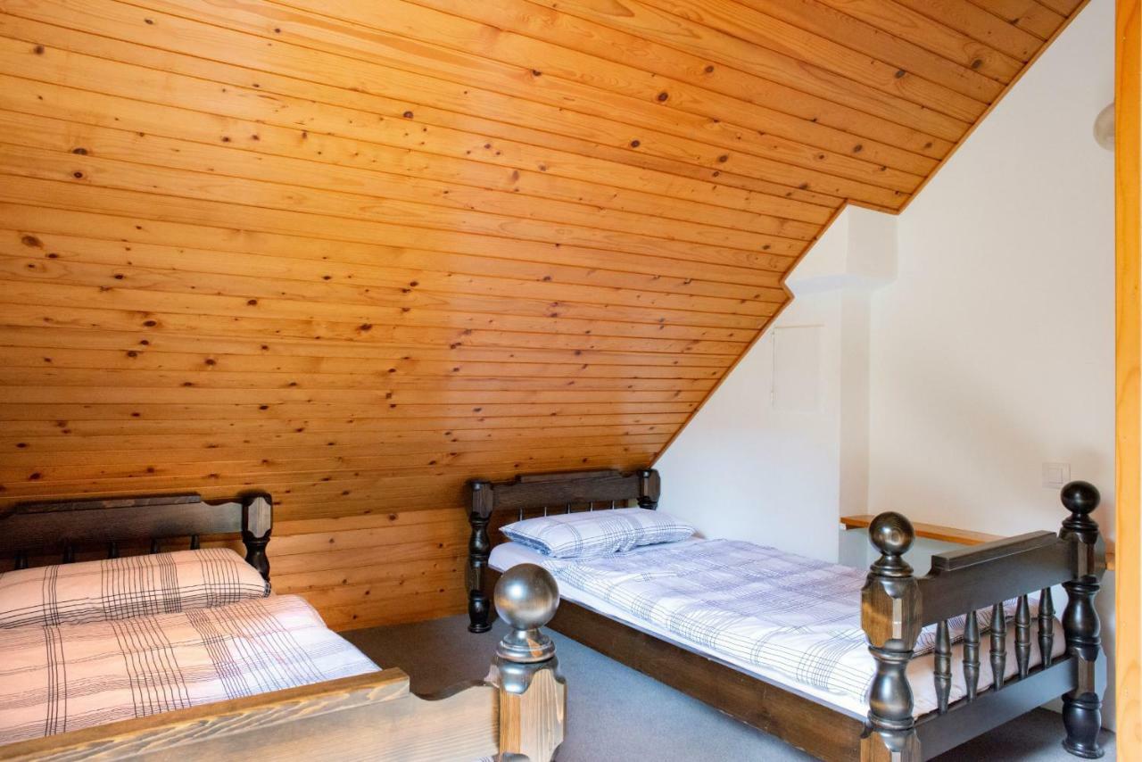 Woodywood House Bohinj Villa Polje Ngoại thất bức ảnh