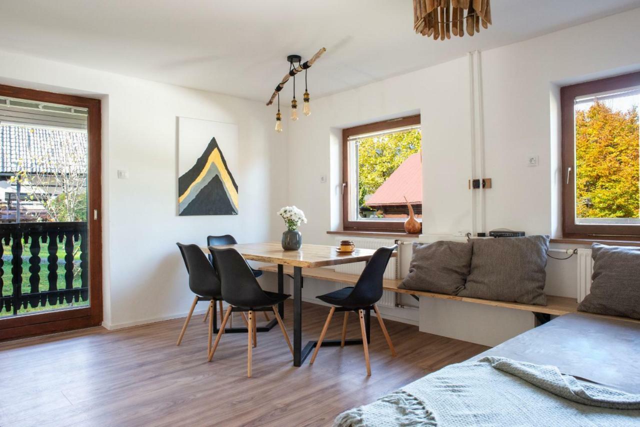Woodywood House Bohinj Villa Polje Ngoại thất bức ảnh