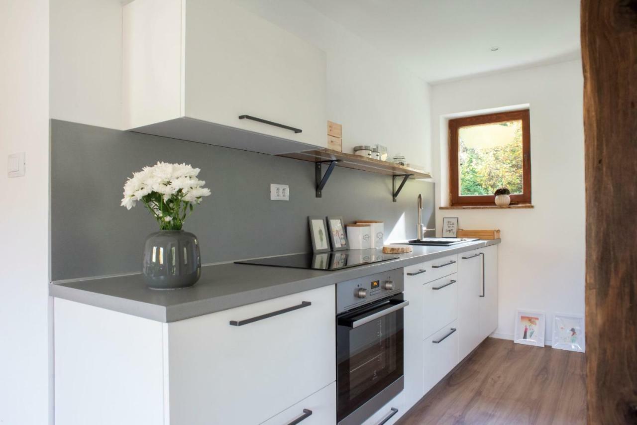 Woodywood House Bohinj Villa Polje Ngoại thất bức ảnh