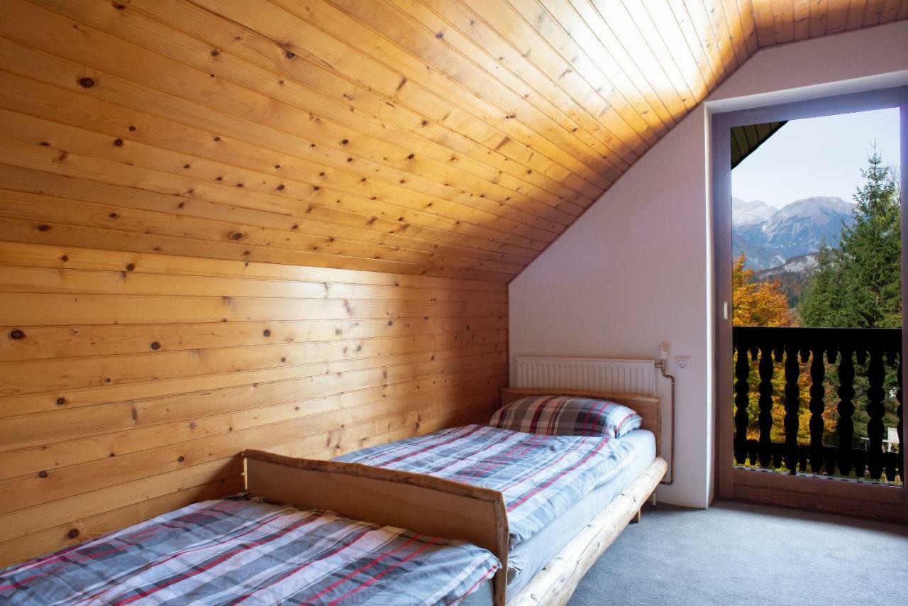 Woodywood House Bohinj Villa Polje Ngoại thất bức ảnh