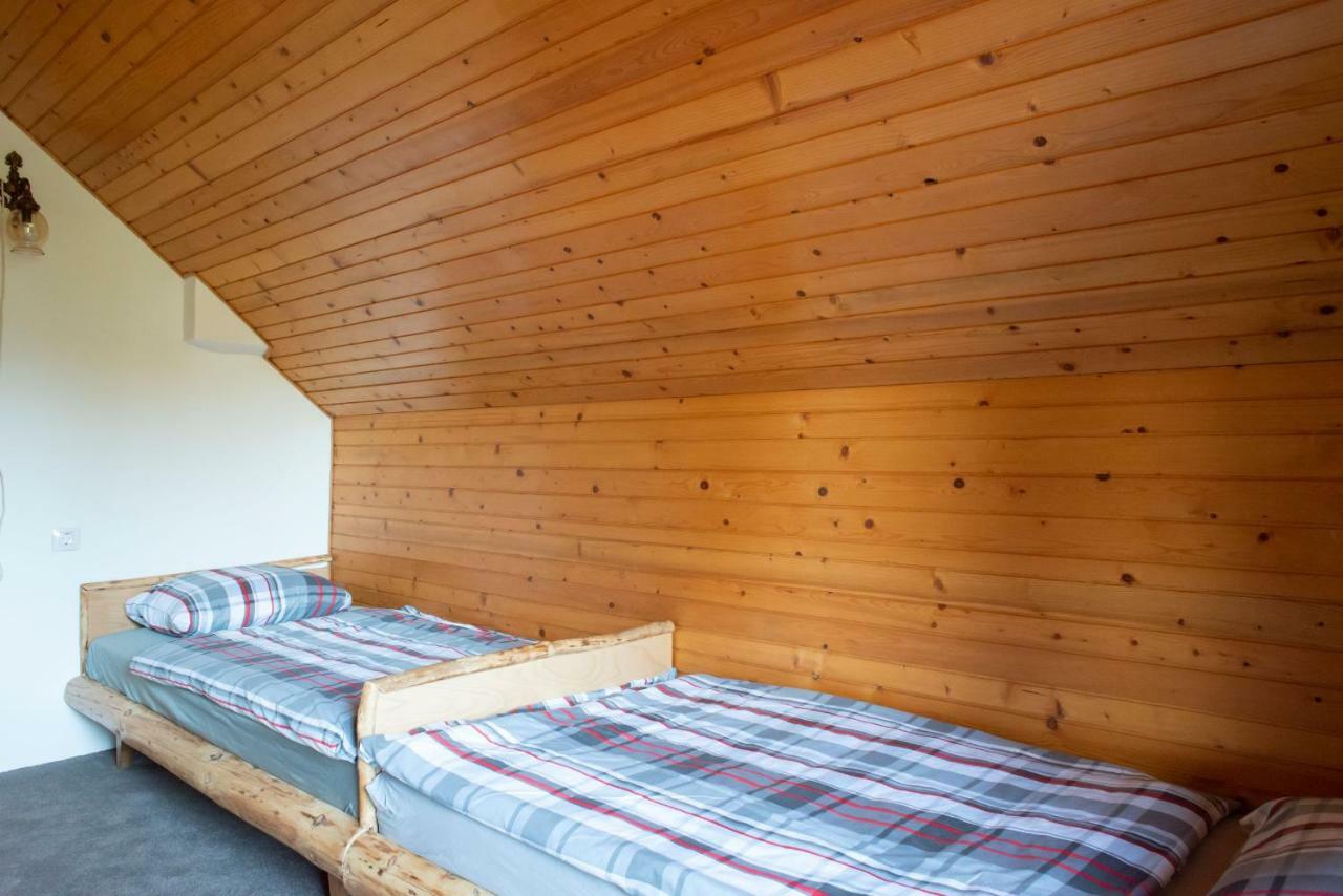 Woodywood House Bohinj Villa Polje Ngoại thất bức ảnh
