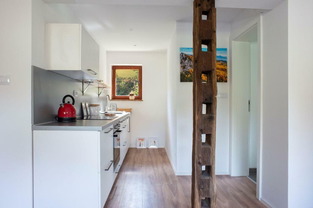 Woodywood House Bohinj Villa Polje Ngoại thất bức ảnh