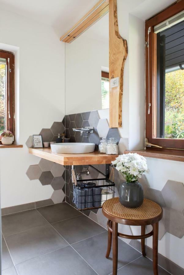 Woodywood House Bohinj Villa Polje Ngoại thất bức ảnh