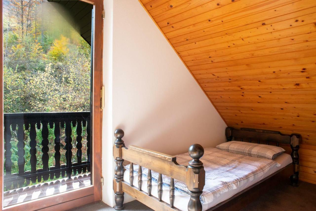 Woodywood House Bohinj Villa Polje Ngoại thất bức ảnh