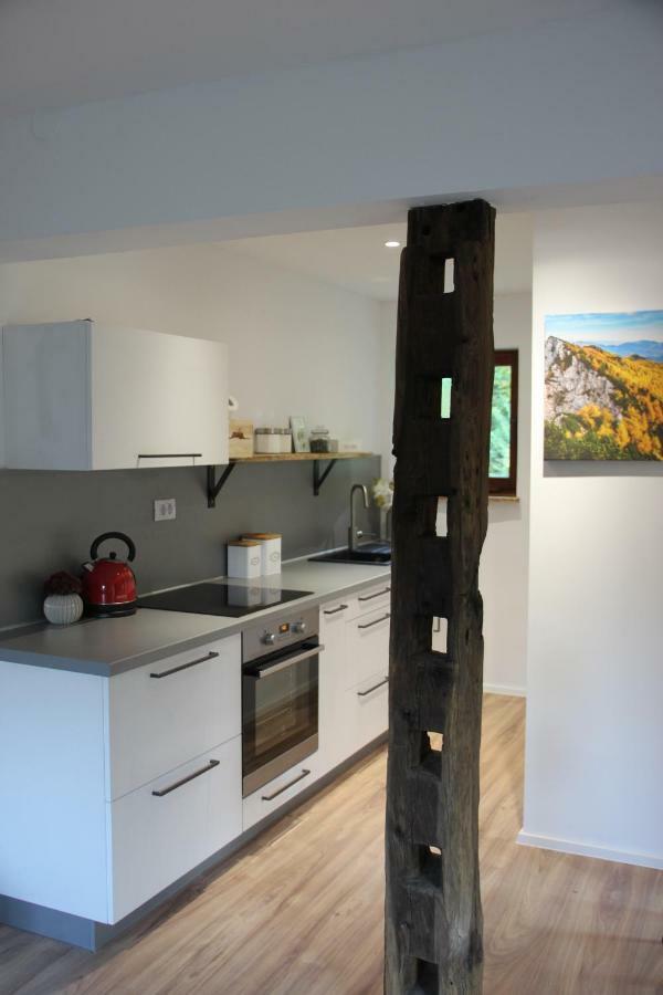 Woodywood House Bohinj Villa Polje Ngoại thất bức ảnh