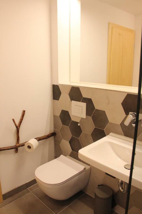 Woodywood House Bohinj Villa Polje Ngoại thất bức ảnh