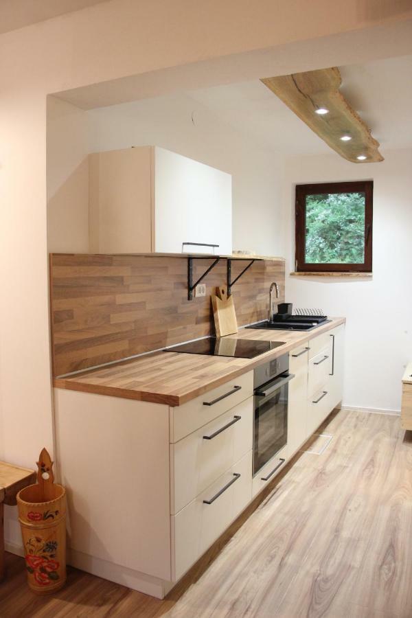 Woodywood House Bohinj Villa Polje Ngoại thất bức ảnh