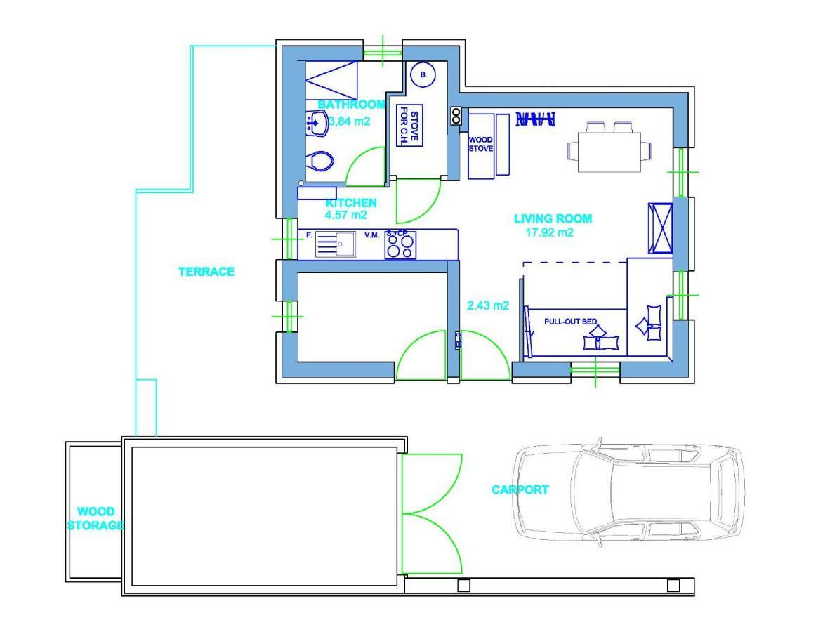 Woodywood House Bohinj Villa Polje Ngoại thất bức ảnh